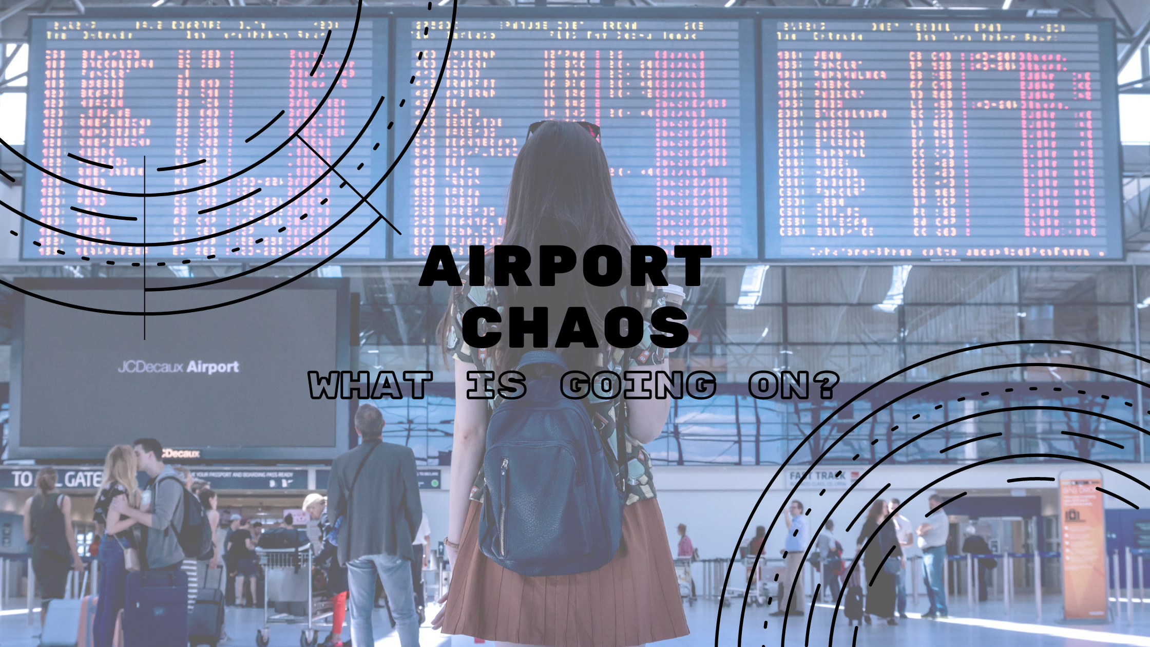 Airport Chaos