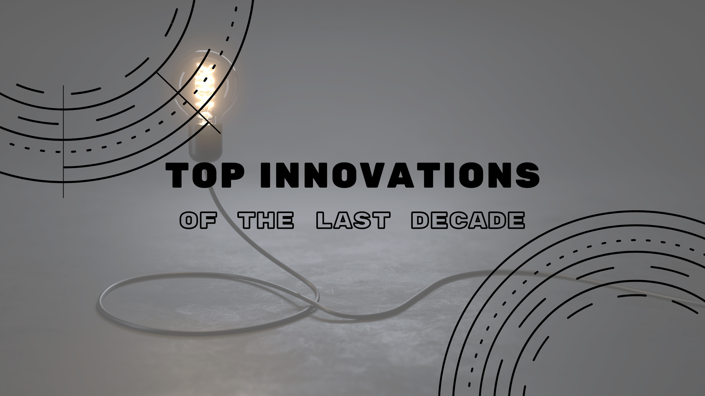 Aerospace innovations of the last decade
