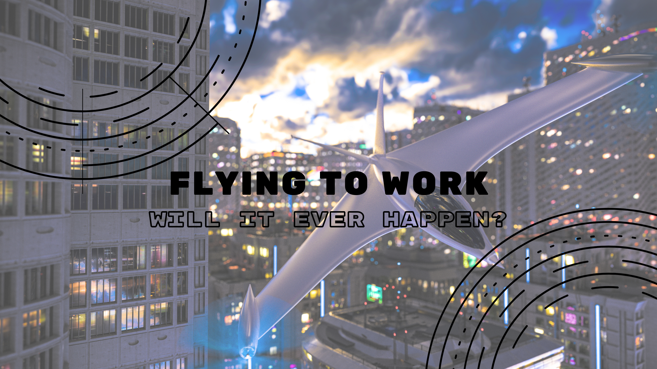 Future of flying